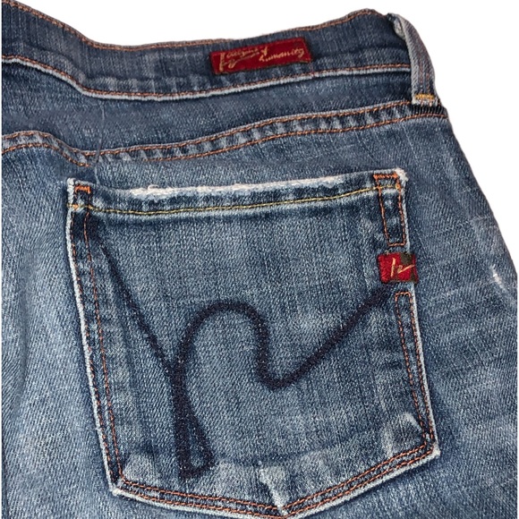 CITIZENS OF HUMANITY 30 KELLY 001 bootcut - Picture 7 of 11